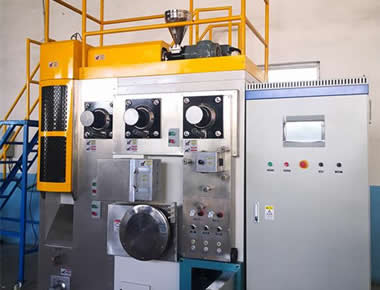 BCF纺丝试验机