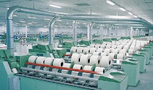 纺织机械自动化应用发展趋势